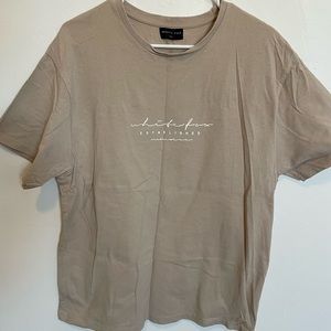 White Fox Established Tee